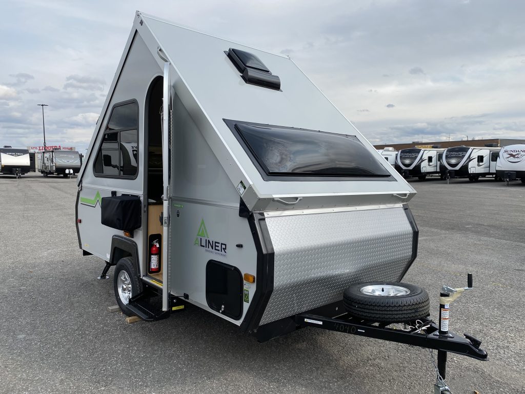 TENTE ROULOTTE RANGER 12