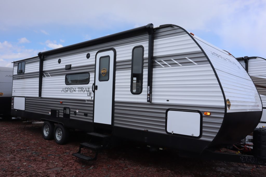 ROULOTTE ASPEN TRAIL 29BH 2022