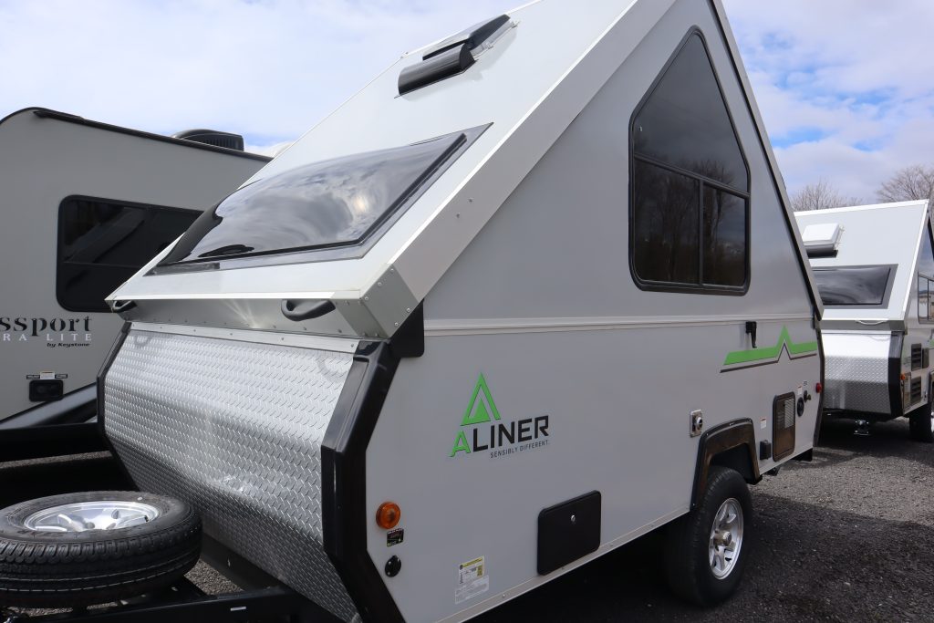 TENTE ROULOTTE ALINER RANGER 12