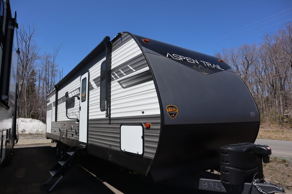 ROULOTTE ASPEN TRAIL 3210BHDS 2022