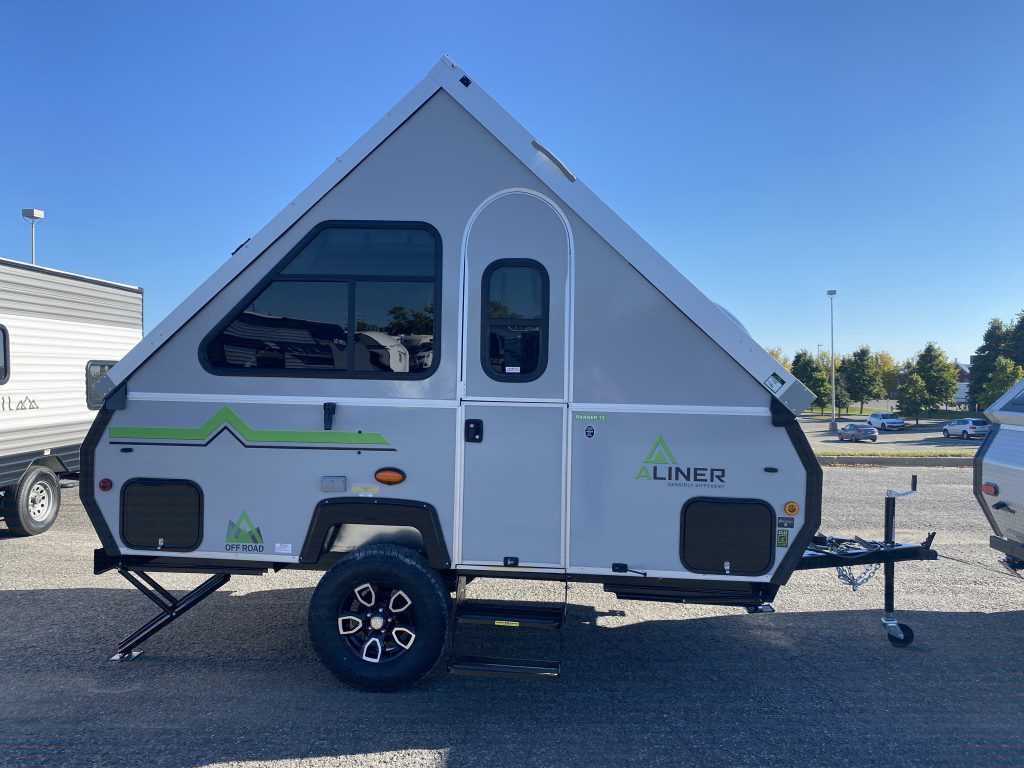 TENTE ROULOTTE RANGER 12