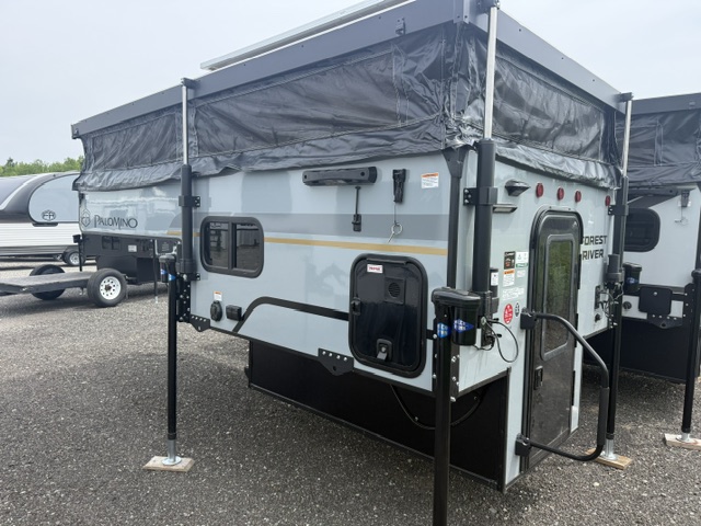 CARAVANE PORTÉE PALOMINO SS-500 2026