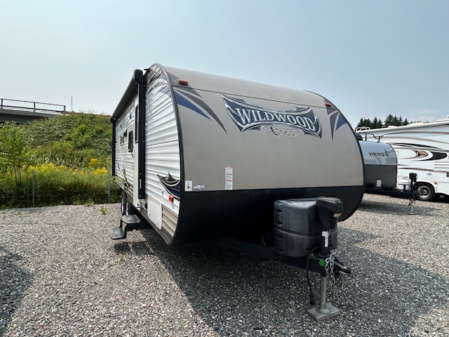 ROULOTTE FOREST RIVER WILDWOOD X-LITE 230BHXL 2016