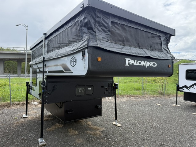 CARAVANE PORTÉE SS-550 2025