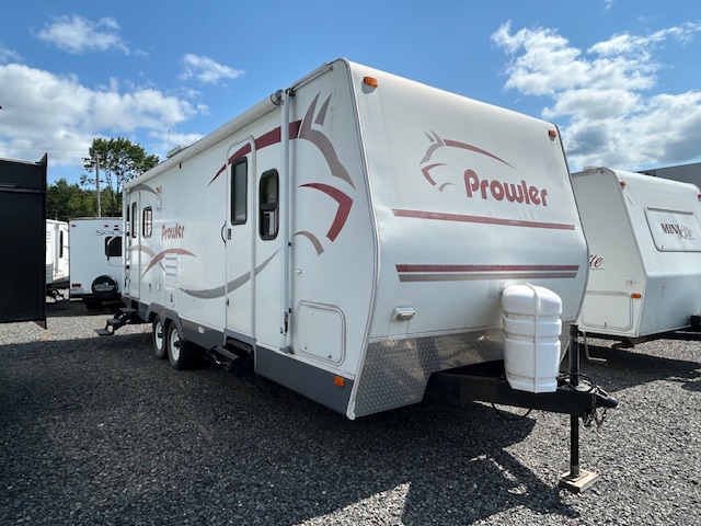 Roulotte Heartland Prowler 260RL 2006