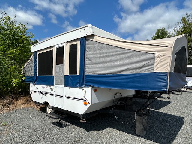 Tente Roulotte Flagstaff  206LT 2006