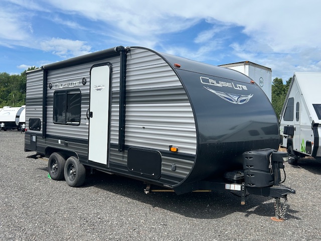 Roulotte Forest River Salem 171RB 2019