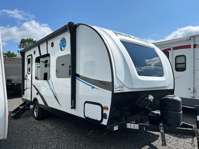 Roulotte Palomino Real Lite 182RL 2019