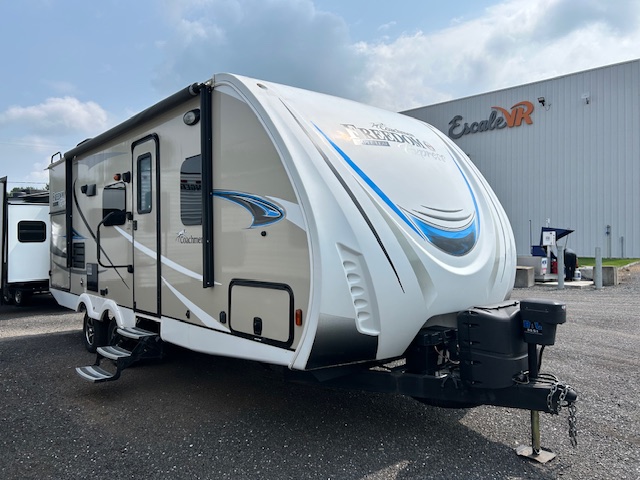 Roulotte Coachmen freedom express 231RB 2019