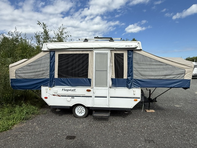 Tente Roulotte Flagstaff 206LT 2007
