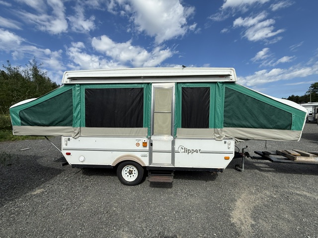 Tente-Roulotte Coachmen Clipper 2005