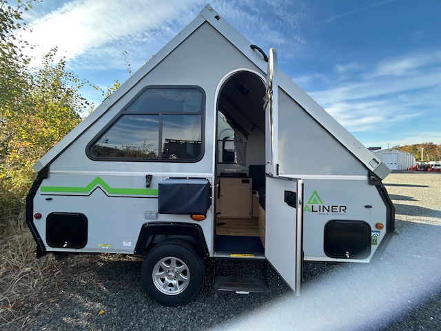 Tente-Roulotte Columbia North West Aliner Ranger 12 2022