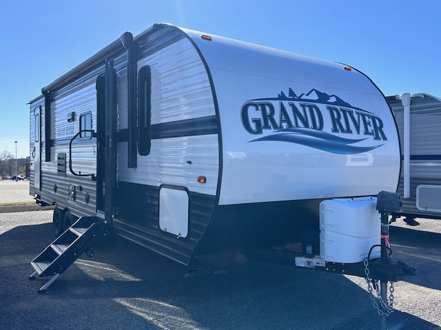 Roulotte Grand River 260BH 2022