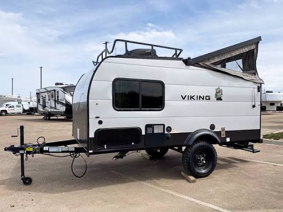 Roulotte Coachmen Viking 12.0 2021
