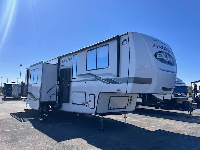 Caravane a Sellette Forest River Sabre 32GKS 2026