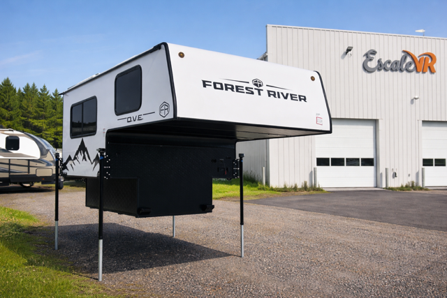 Caravane Portée Palomino OVE HS-780H 2026