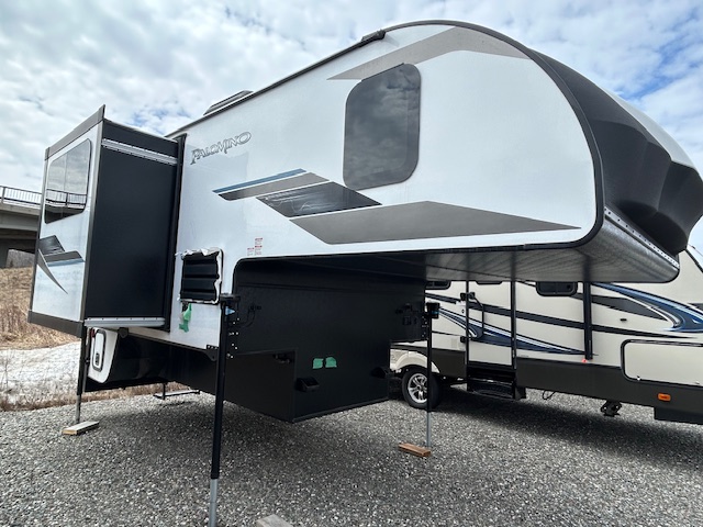 Caravane Portée Palomino 2902 2022