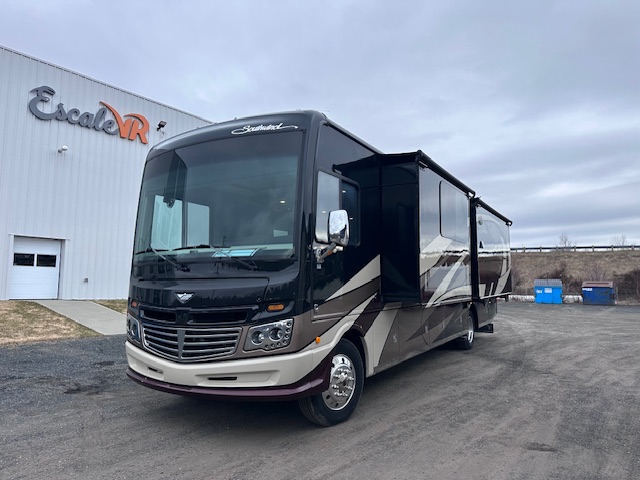 Classe A Fleetwood Southwing 36P 2019 31000KM