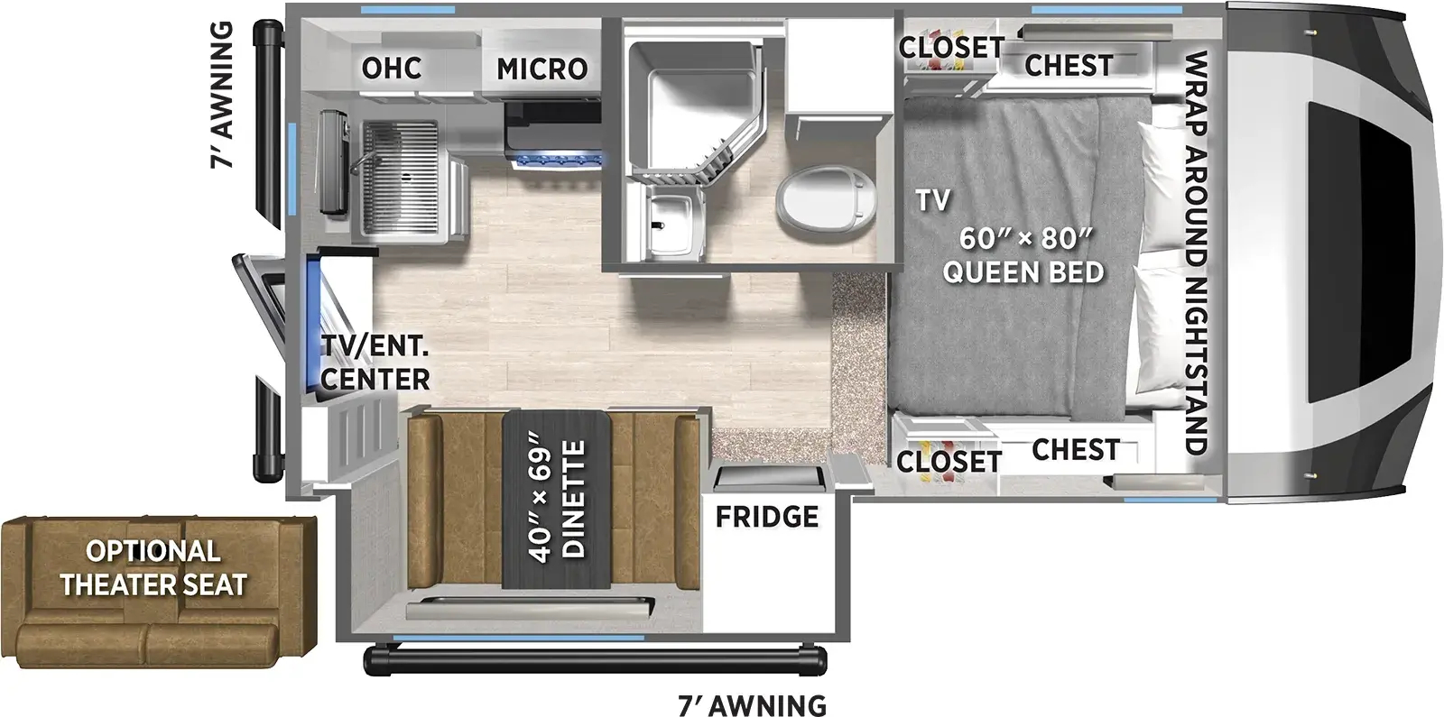 2026-Palomino-Backpack-HS-3210-Hard Side MAX-Web-Floorplan-Large321895