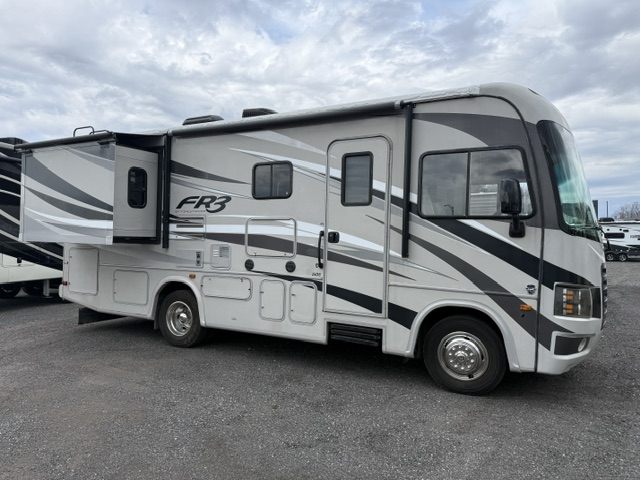 MOTORISÉ FR3 25DS 2014