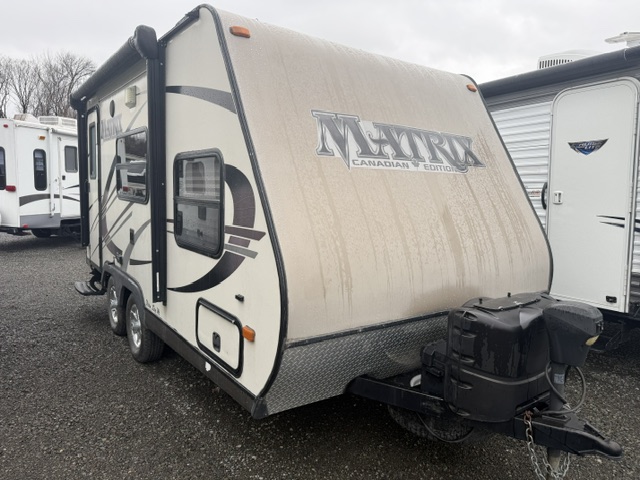 ROULOTTE Matrix M718F