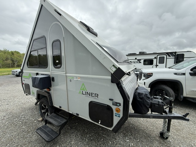 TENTE ROULOTTE ALINER RANGER-12 2023