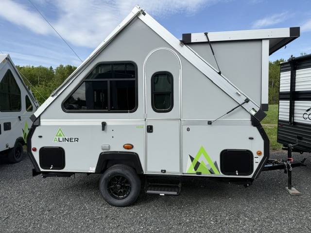 TENTE ROULOTTE ALINER SCOUT HD 2025
