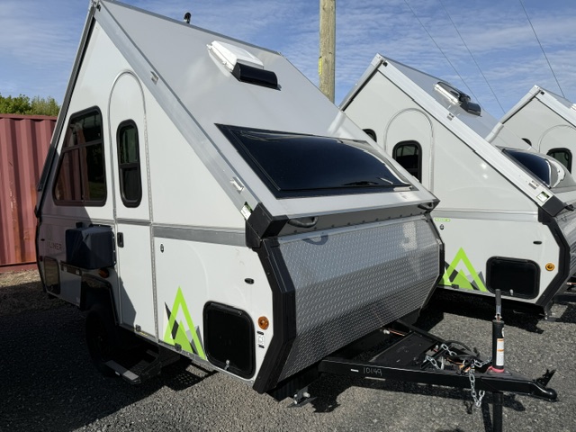 TENTE ROULOTTE ALINER RANGER 12 2025