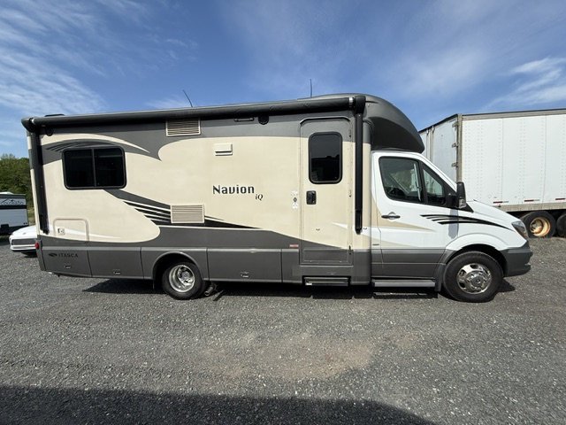 MOTORISÉ SPRINTER 2015