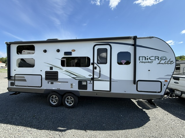 Roulotte Micro Lite 2019
