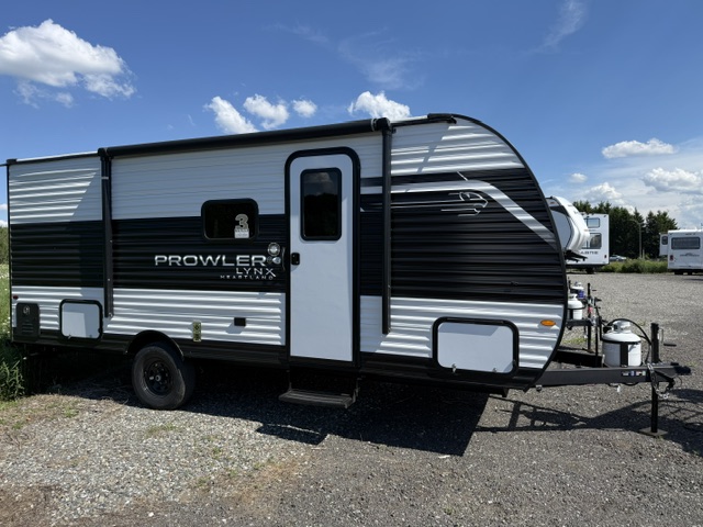 Roulotte Prowler 1702DBS 2027