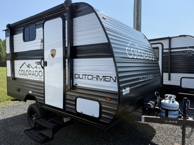 Roulotte Colorado13BHC 2026