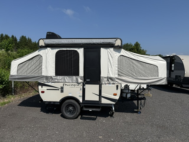 Tente roulotte Palomino 8LTD 2018