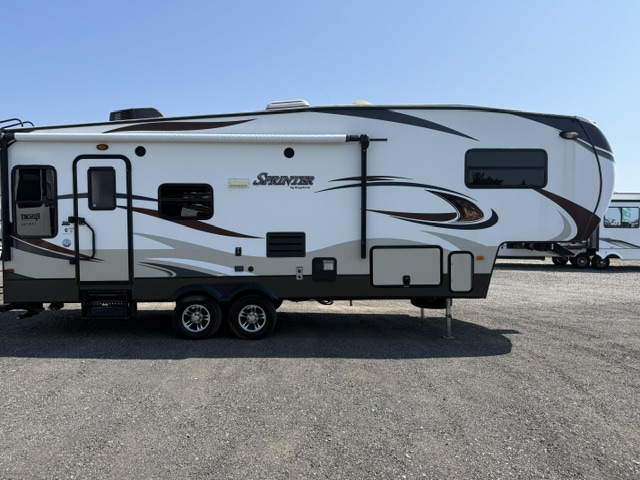 Fw Sprinter ST-252 2014