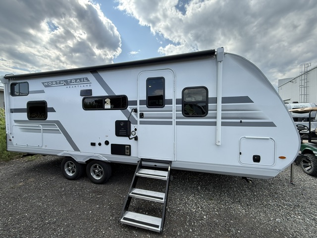 Roulotte Trail Lite 220MB 2027