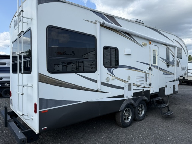FW Wildcat 2013 272RLX