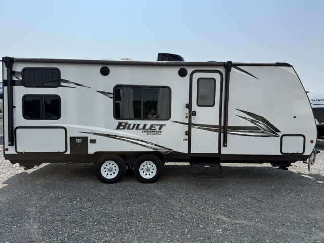 Roulotte Bullet 2200bh 2021