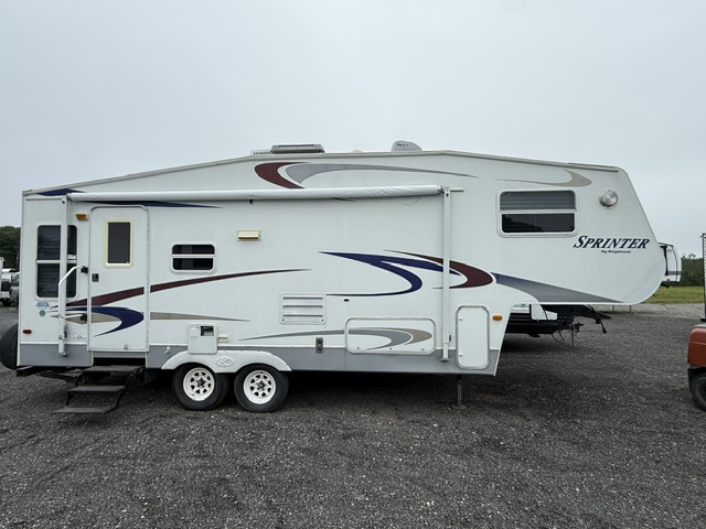 FW Sprinter 243ST 2005