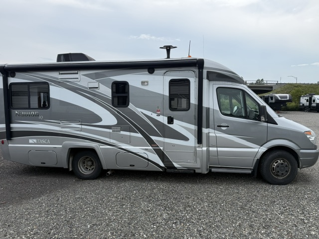 Motorisé Navion Sprinter 2012