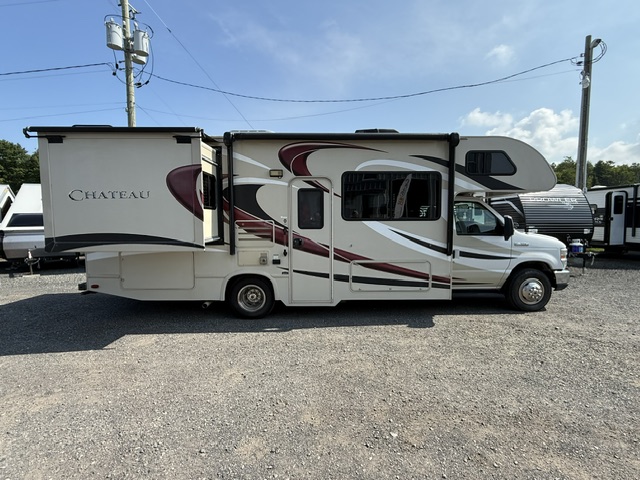 Motorisé Chateau 2016 26A