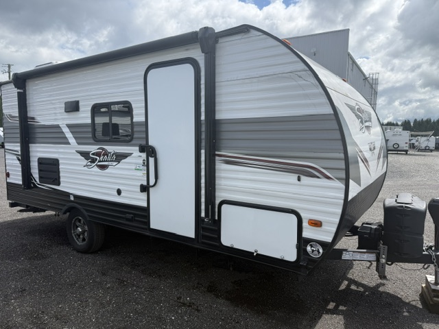 Roulotte Shasta 18BH 2022