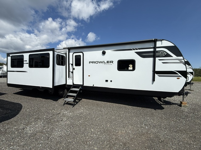 Roulotte Prowler 3301RLT