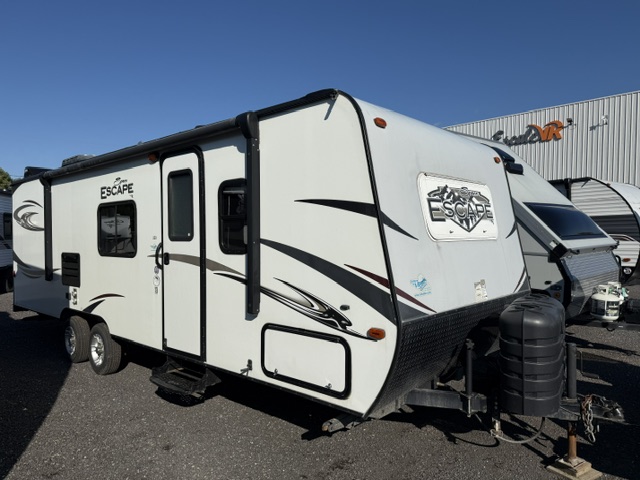 Roulotte Escape 250 2016