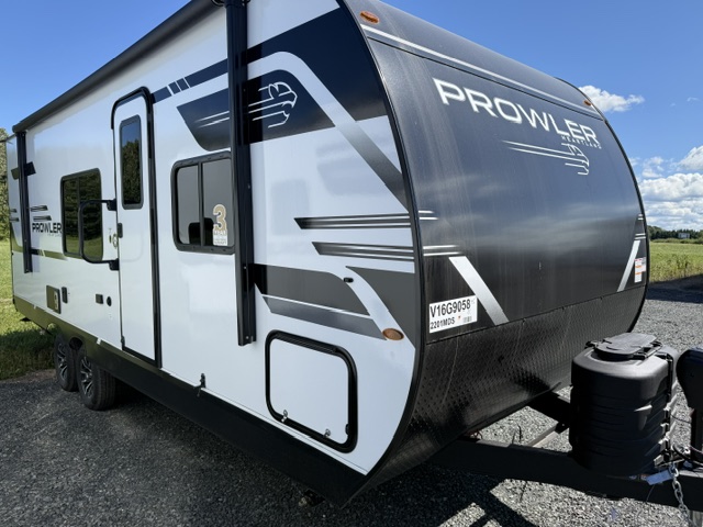 Roulotte Prowler 2201MDS 2027