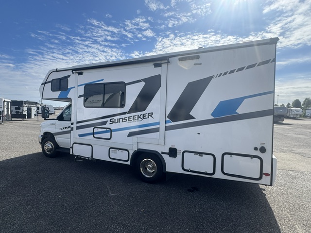 Motorisé Sunseeker Forest River 2025 2150LE