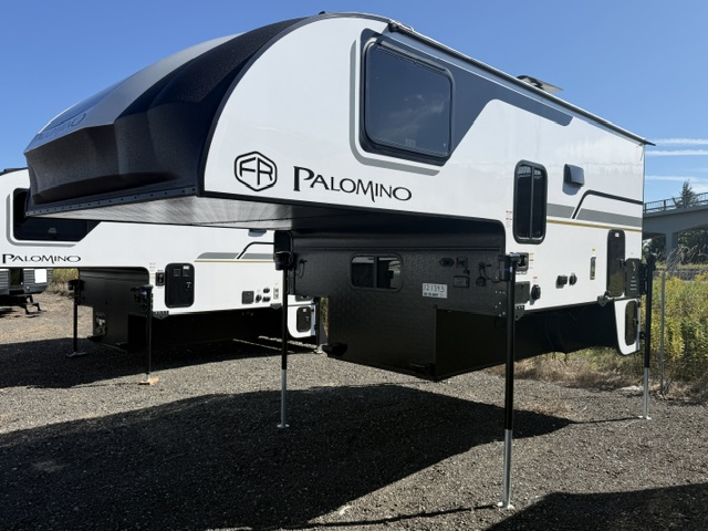 Caravane Porté HS8801 Palomino