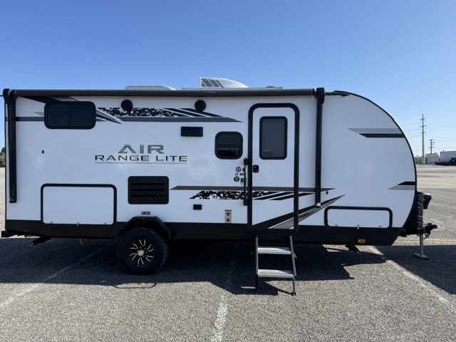 Roulotte Open Range 19MBH