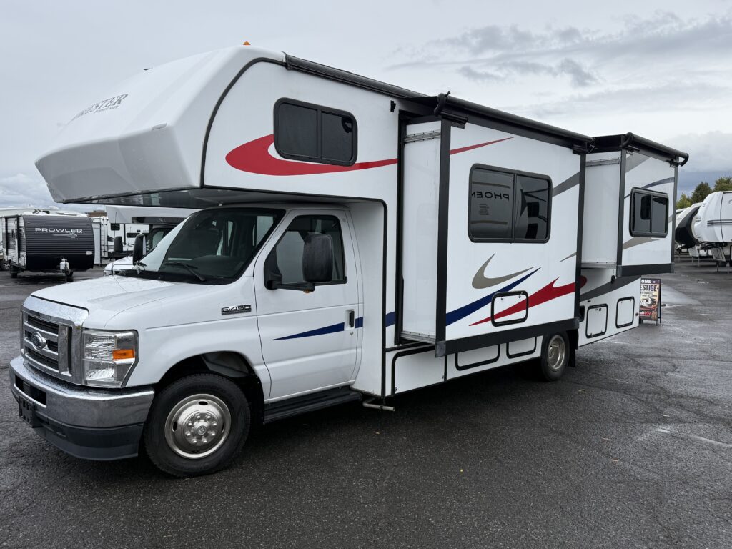 Motorisé Forest River  Forester 2441DS 2022