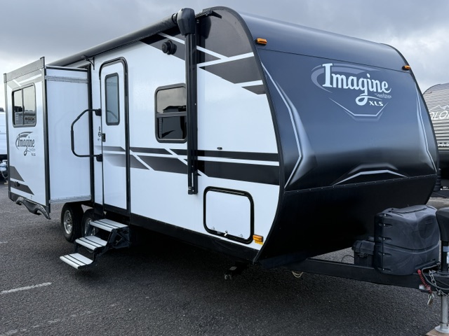 Roulotte Imagine Grand Design 22RBE 2020