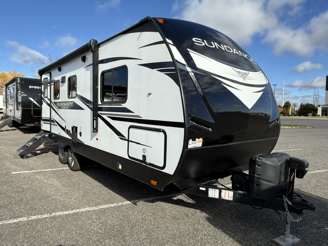 Roulotte Sundance Heartland 221RB 2022